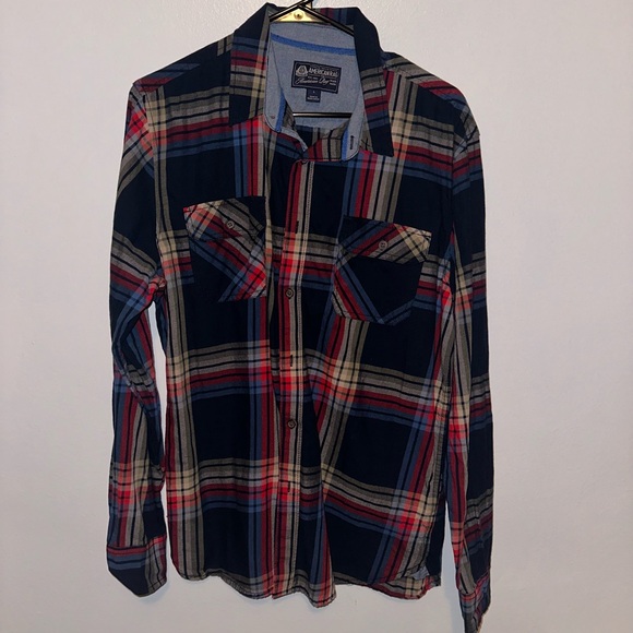 American Rag Button Up - Picture 1 of 3